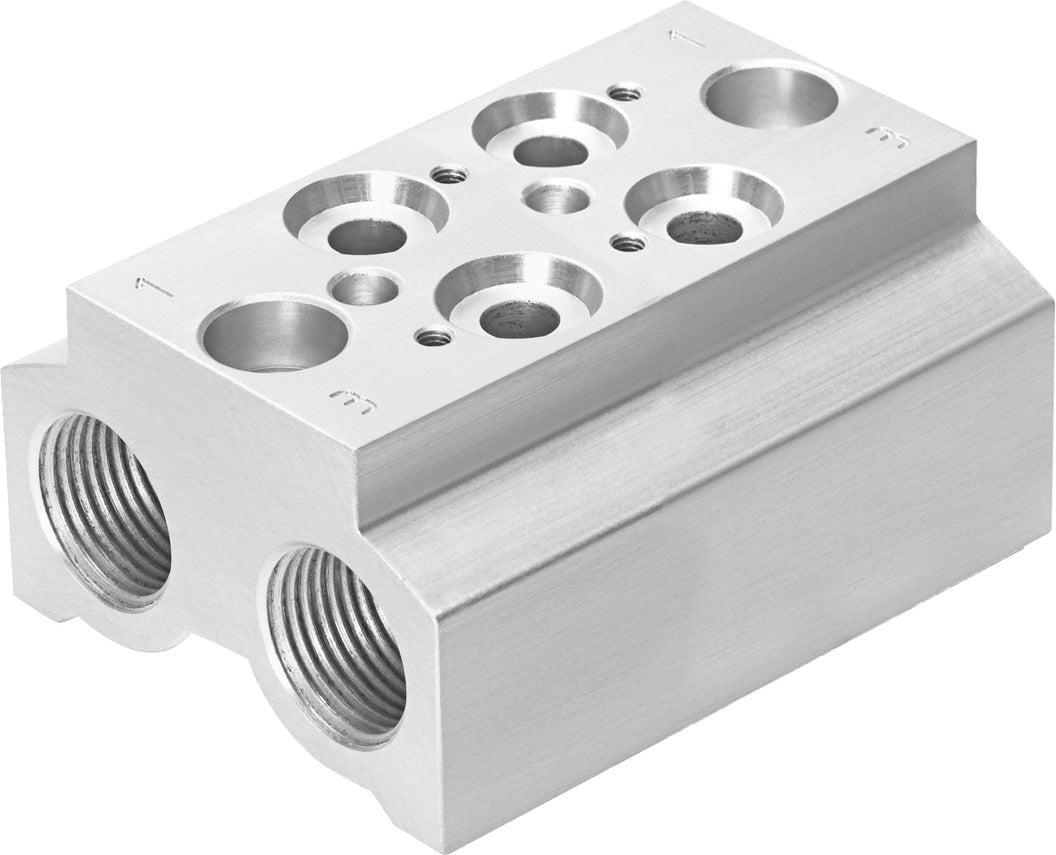 Festo Bloc De Raccordement - 550601