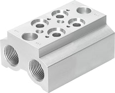 Festo Bloc De Raccordement - 550601
