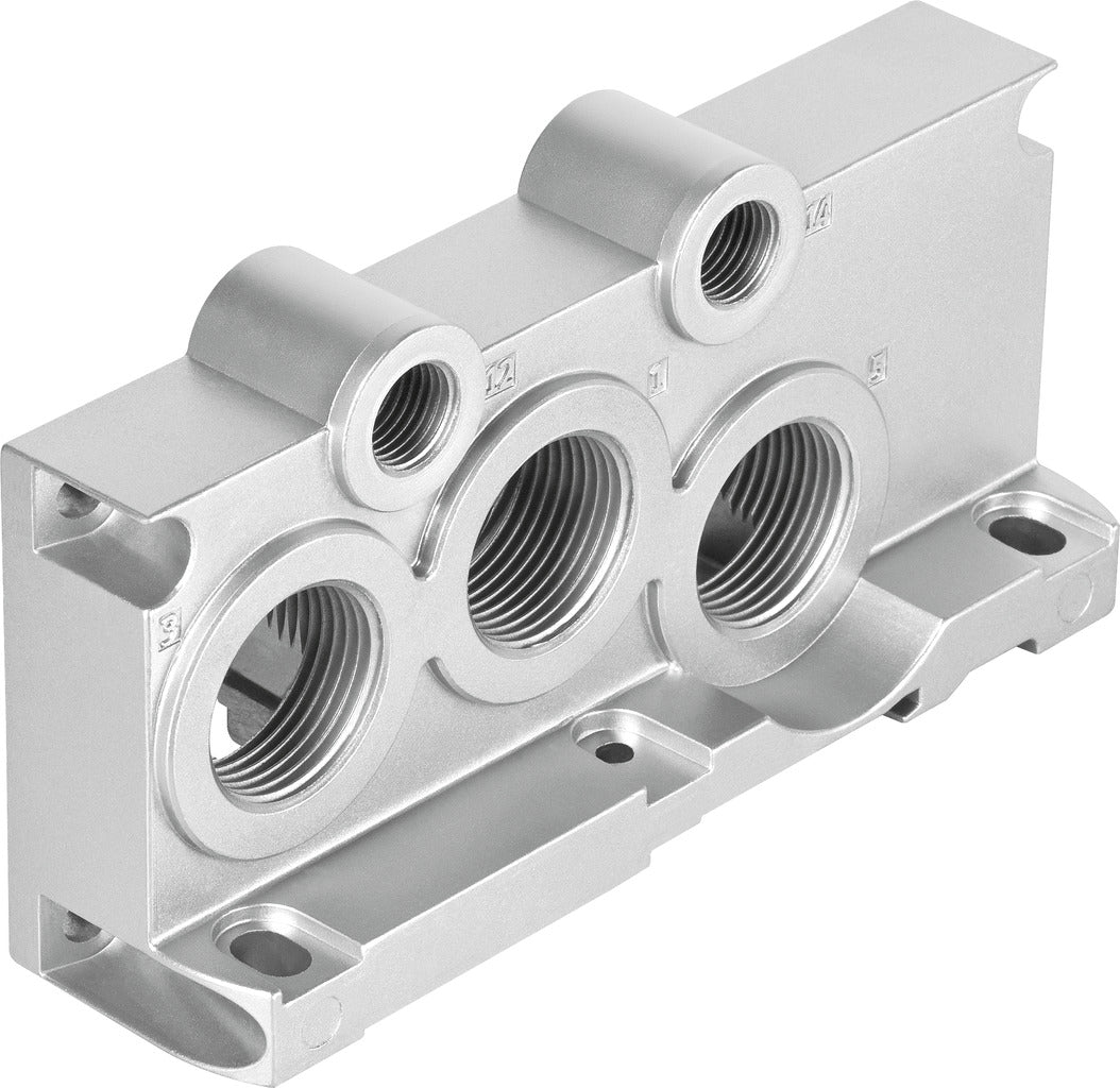 Festo Platine De Terminaison - 560839