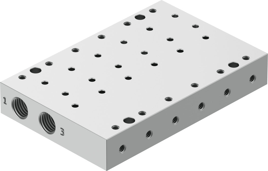 Festo Rail De Collecteur - 8083546
