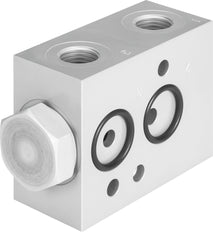 Festo Plaque De Base - 4727328