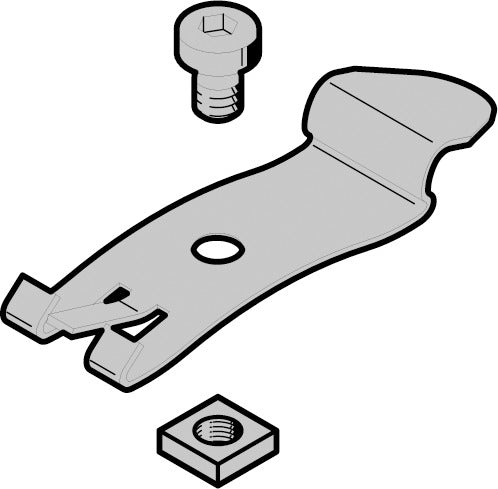 Festo Fixation Pour Rail - 4054652