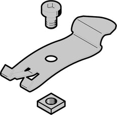 Festo Fixation Pour Rail - 4054652