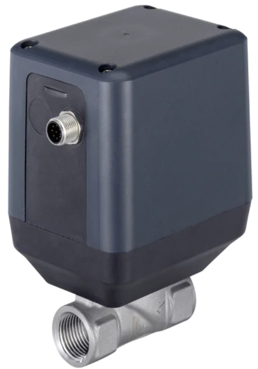 Vanne à disque G 3/4 pouce en acier inoxydable 24VDC à 2 voies 3285 269265