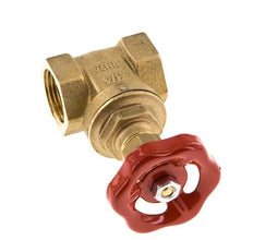 Vanne à guillotine G3/4'' en laiton EPDM 20 bar - GL2BM