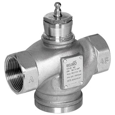 Vanne à Globe Belimo Rp1 15mm Course Kvs10 24VAC/DC 35s 2-10V 500N IP54 H225S-L/LVC24A-SR-TPC