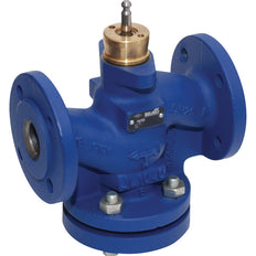 Vanne à Globe Belimo 15mm Bride DN15 Kvs4 24VAC/DC 150s MP-Bus 0-10/2-10V 1000N IP54 H615R/NV24A-MP-TPC