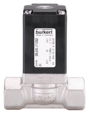 Électrovanne G3/4'' NC Acier Inoxydable EPDM 0-16bar/232psi 24VAC Vide 290 66460