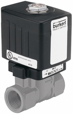 Électrovanne NC Laiton EPDM Anti Coup De Bélier Sans Corps 6213 258381