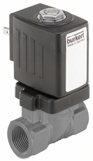 Électrovanne NC Laiton NBR Anti Coup De Bélier Sans Corps 6213 281443