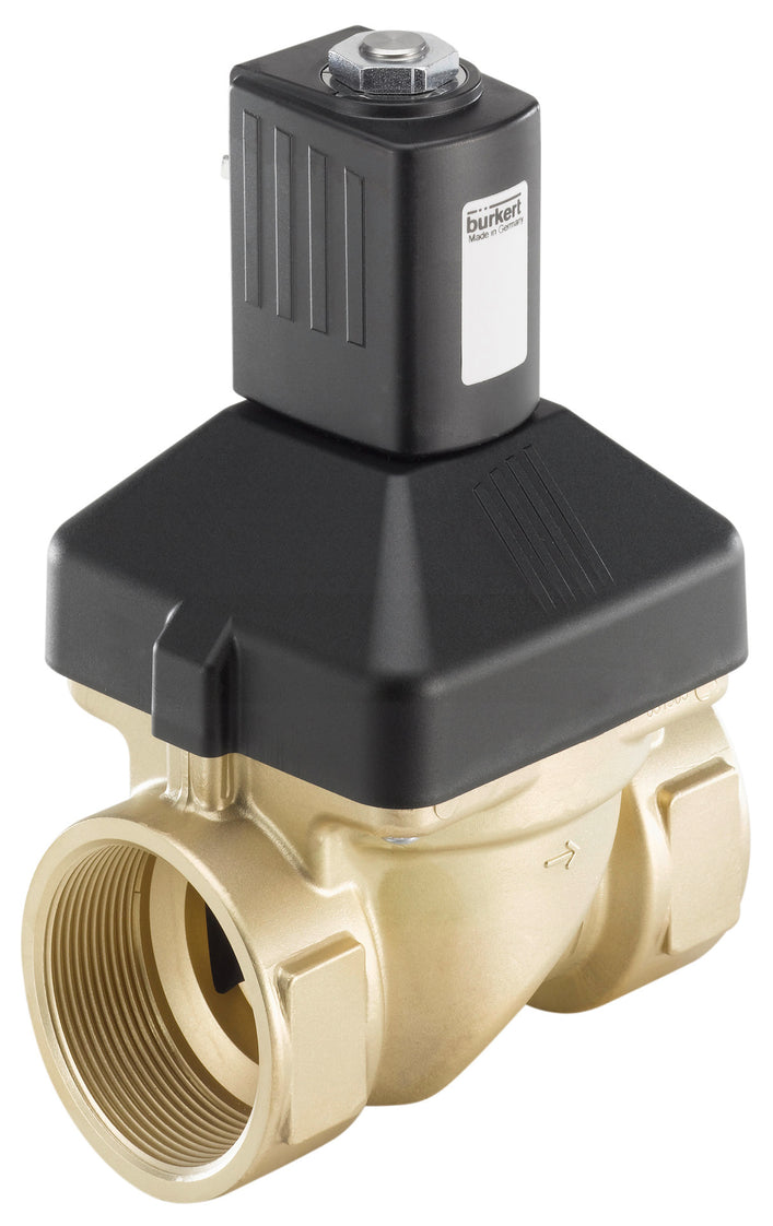G1-1/2'' Laiton 230VAC Eau Potable Sans Graisse/Huile Électrovanne 6213 250199