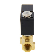 Electrovanne CM-DA 1/4'' laiton EPDM 0-13bar 120V AC