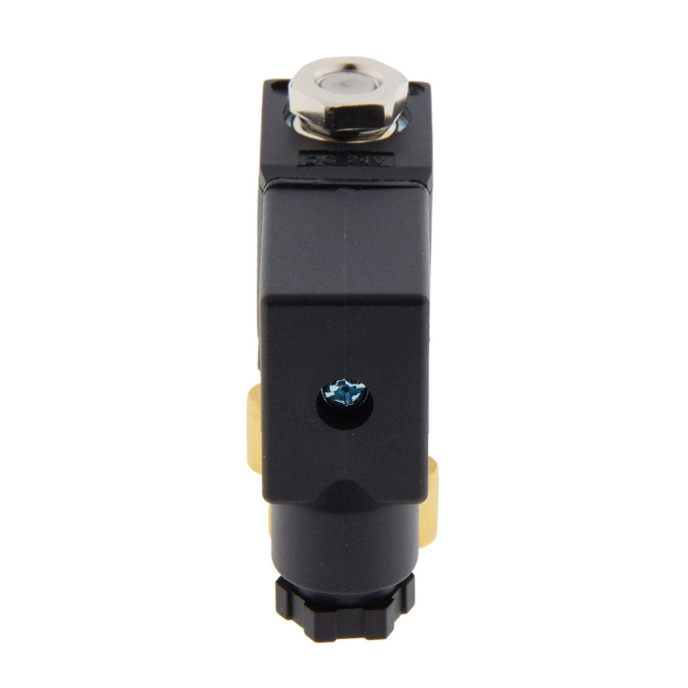 Electrovanne CM-DA 1/4'' laiton EPDM 0-13bar 120V AC