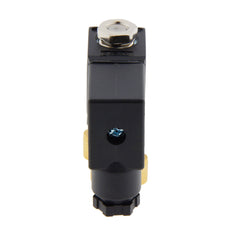 Electrovanne CM-DA 1/4'' laiton EPDM 0-13bar 120V AC