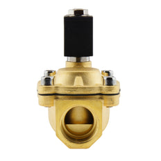 Electrovanne CM-IA 3/4'' laiton compact FKM 0.5-12bar 24V DC
