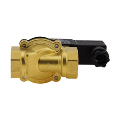 Electrovanne CM-IA 1/2'' laiton compact FKM 0.5-12bar 24V DC