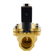Electrovanne CM-IA 3/4'' laiton compact FKM 0.5-12bar 24V DC