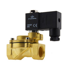 Electrovanne CM-IA 1/2'' laiton compact EPDM 0.5-12bar 24V DC