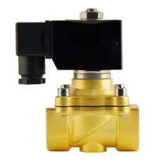 Electrovanne DF-SA 3/4'' laiton FKM 0-10bar 380V AC