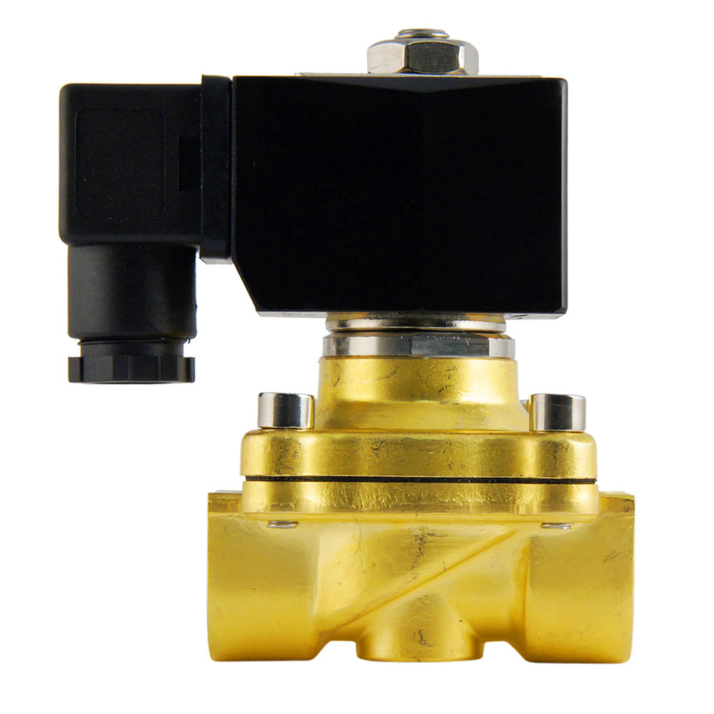 Electrovanne DF-SA 3/8'' laiton FKM 0-10bar 230V AC