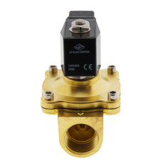 Electrovanne DF-SA 1'' laiton EPDM 0-10bar 230V AC