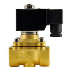 Electrovanne DF-SA 3/4'' laiton FKM 0-10bar 230V AC