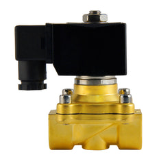 Electrovanne DF-SA 1/2'' laiton FKM 0-10bar 230V AC