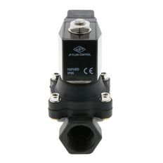 Electrovanne DF-SA 3/4'' Nylon EPDM 0-6bar 12V DC