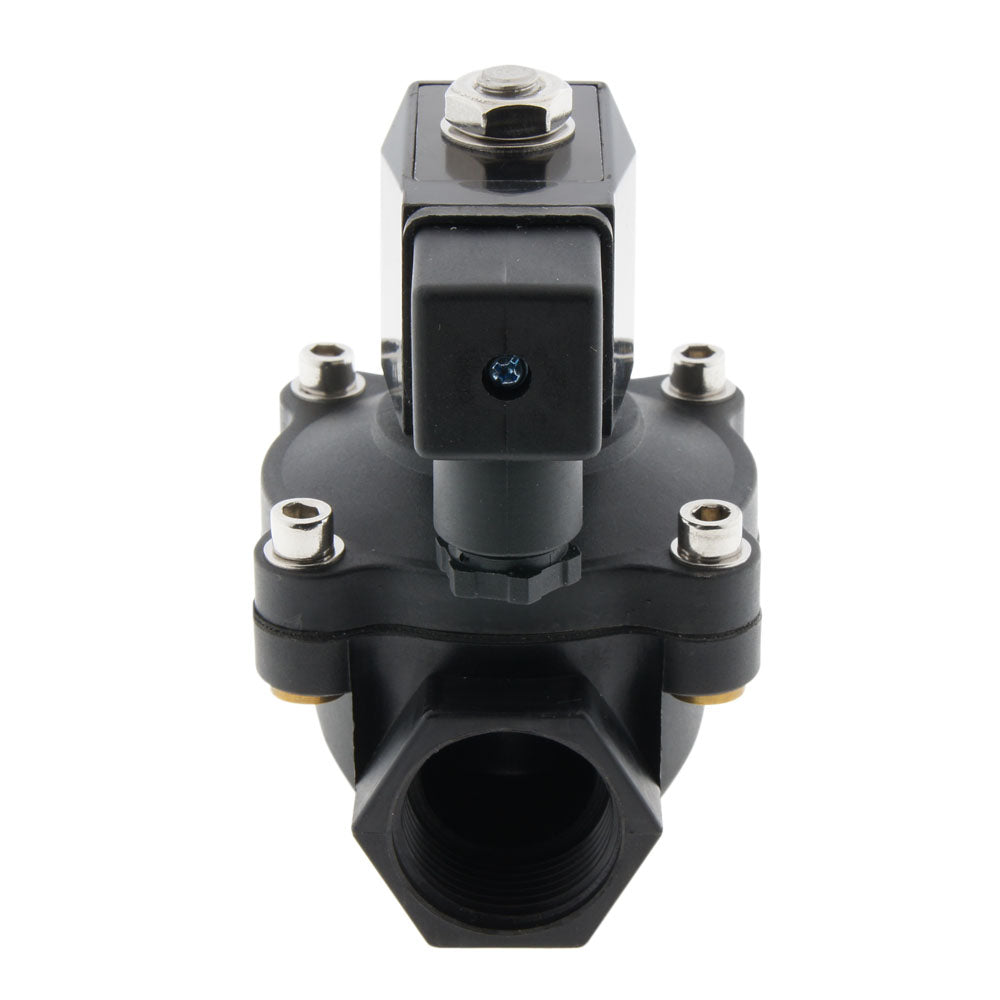 Electrovanne DF-SA 1'' Nylon EPDM 0-8bar 380V AC