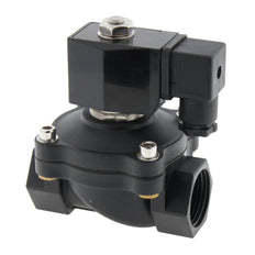 Electrovanne DF-SA 1'' Nylon EPDM 0-8bar 380V AC
