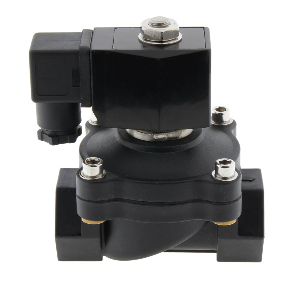 Electrovanne DF-SA 1'' Nylon FKM 0-8bar 230V AC