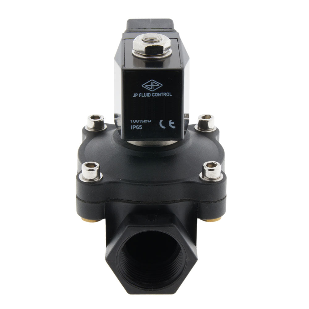 Electrovanne DF-SA 1'' Nylon EPDM 0-8bar 380V AC
