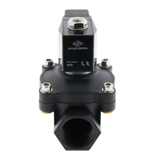 Electrovanne DF-SA 1'' Nylon EPDM 0-8bar 380V AC