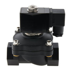 Electrovanne DF-SA 1'' Nylon FKM 0-8bar 230V AC