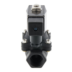Electrovanne DF-SA 3/4'' Nylon EPDM 0-6bar 12V DC
