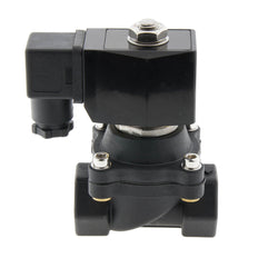 Electrovanne DF-SA 3/4'' Nylon EPDM 0-6bar 12V DC