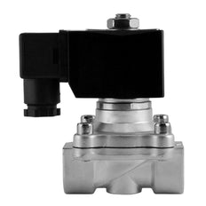Electrovanne DF-SA 1/2'' acier inoxydable EPDM 0-10bar 230V AC