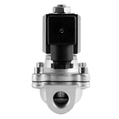 Electrovanne DF-SA 3/8'' Acier inoxydable EPDM 0-10bar 380V AC