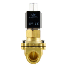 Electrovanne DF-SB 3/4'' NO laiton EPDM 0-5bar 380V AC