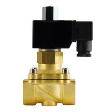Electrovanne DF-SB 3/4'' NO laiton EPDM 0-5bar 230V AC
