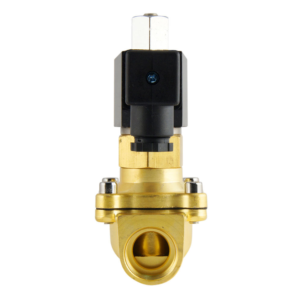 Electrovanne DF-SB 3/4'' NO laiton EPDM 0-5bar 380V AC