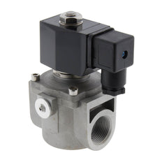 Electrovanne LP-DA 3/4'' basse pression aluminium NBR 0-0,36bar 230V AC