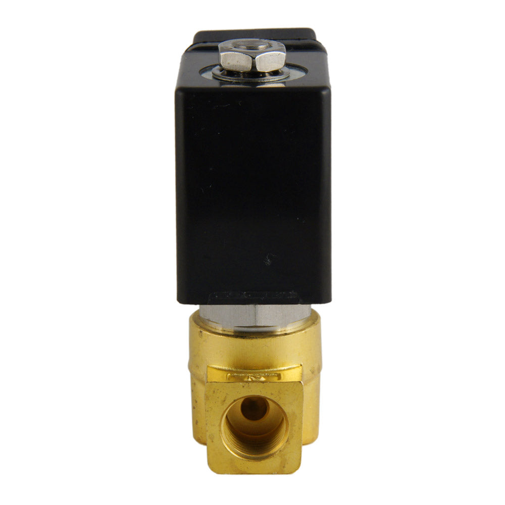 Electrovanne ST-DA 1/4'' laiton EPDM 0-13bar 24V DC