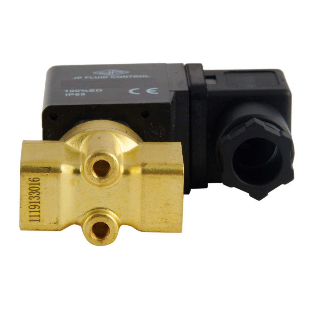 Electrovanne ST-DA 1/4'' laiton EPDM 0-13bar 24V DC