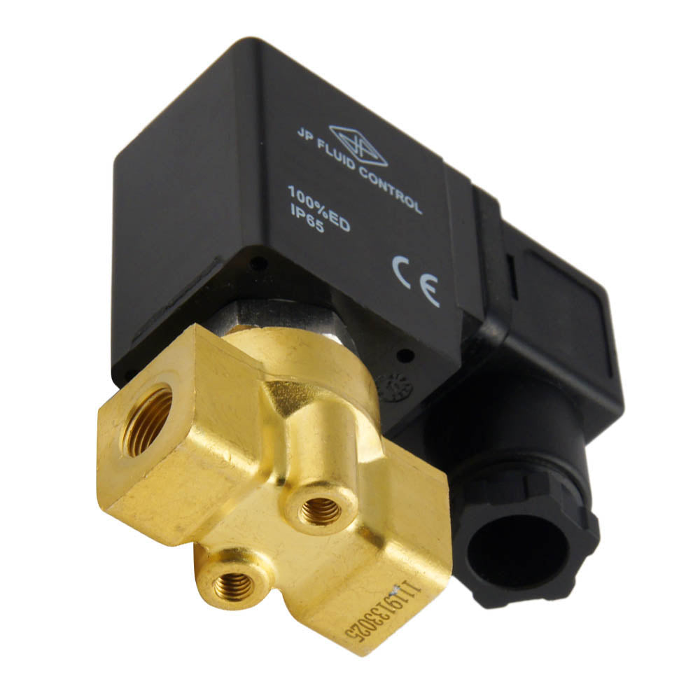 Electrovanne ST-DA 1/8'' laiton FKM 0-13bar 230V AC