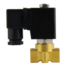 Electrovanne ST-DA 1/8'' laiton FKM 0-13bar 230V AC