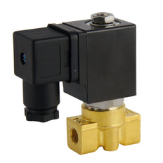 Electrovanne ST-DA 1/8'' laiton FKM 0-13bar 230V AC
