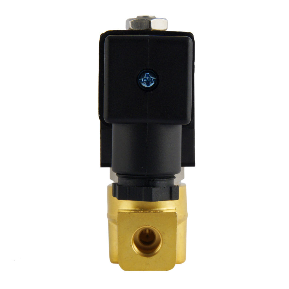 Electrovanne ST-DA 1/8'' laiton FKM 0-13bar 230V AC
