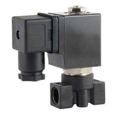 Electrovanne ST-DA 1/4'' nylon EPDM 0-8bar 24V AC