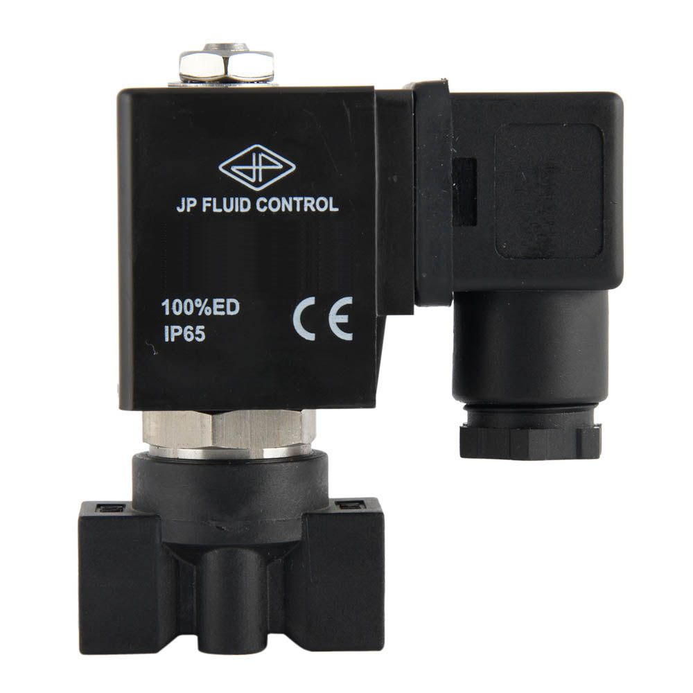 Electrovanne ST-DA 1/4'' nylon FKM 0-8bar 230V AC